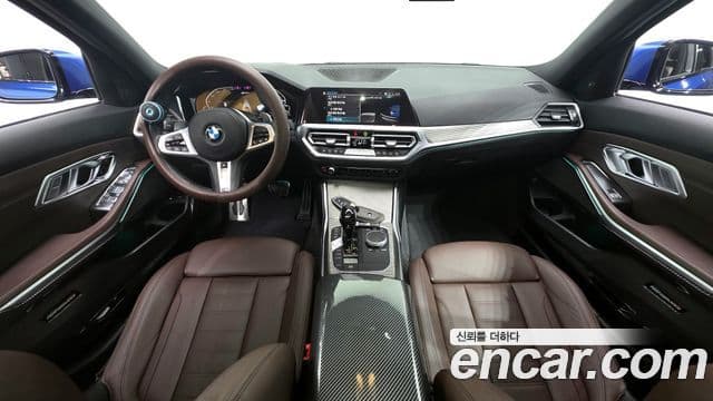 BMW 3시리즈 (G20) 330e M Sport, 2021 7