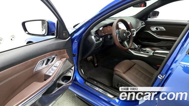 BMW 3시리즈 (G20) 330e M Sport, 2021 10