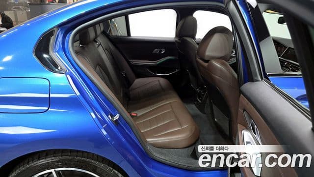 BMW 3시리즈 (G20) 330e M Sport, 2021 12