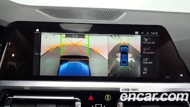 BMW 3시리즈 (G20) 330e M Sport, 2021 15