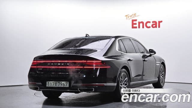 Genesis G90 (RS4) бензин 3.5 турбо AWD, 2022 2