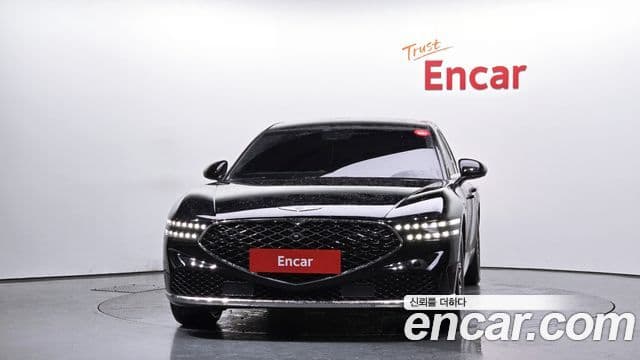 Genesis G90 (RS4) бензин 3.5 турбо AWD, 2022 3