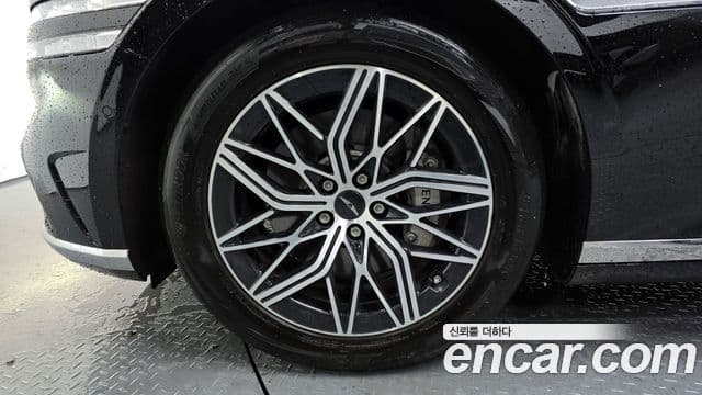 Genesis G90 (RS4) бензин 3.5 турбо AWD, 2022 все фото