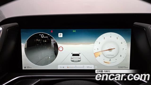 Genesis G90 (RS4) бензин 3.5 турбо AWD, 2022 8