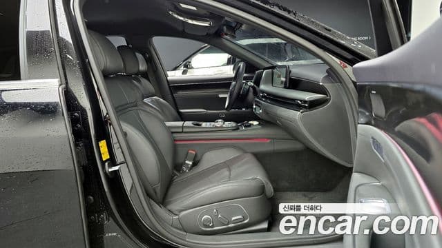 Genesis G90 (RS4) бензин 3.5 турбо AWD, 2022 10