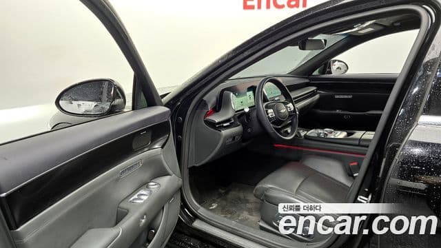 Genesis G90 (RS4) бензин 3.5 турбо AWD, 2022 11