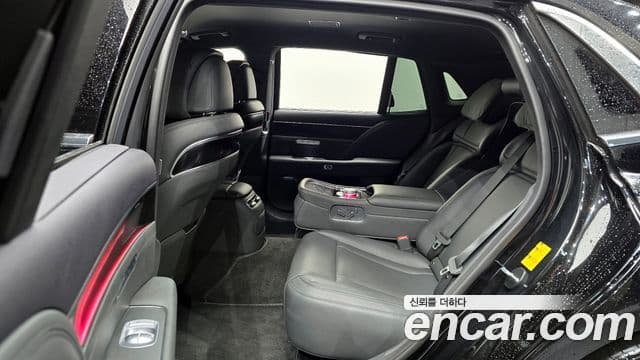 Genesis G90 (RS4) бензин 3.5 турбо AWD, 2022 12