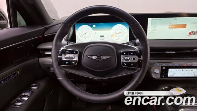 Genesis G90 (RS4) бензин 3.5 турбо AWD, 2022 13