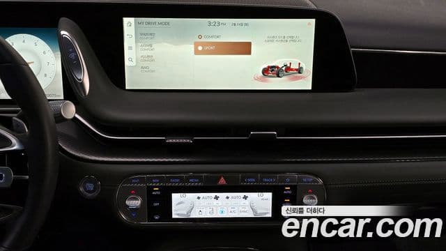 Genesis G90 (RS4) бензин 3.5 турбо AWD, 2022 18