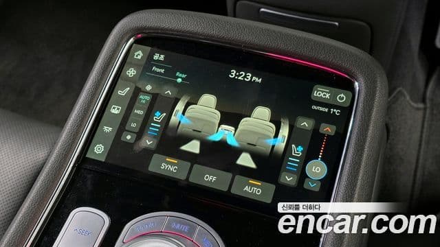 Genesis G90 (RS4) бензин 3.5 турбо AWD, 2022 20