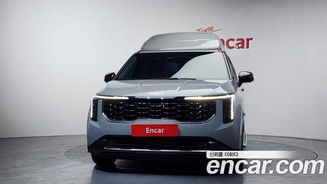 Kia The / новый New Carnival 4세대 HEV 9인승 High Limousine (компания по спецнадстройкам), 2025 3