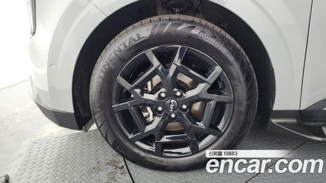 Kia The / новый New Carnival 4세대 HEV 9인승 High Limousine (компания по спецнадстройкам), 2025 все фото