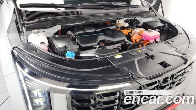 Kia The / новый New Carnival 4세대 HEV 9인승 High Limousine (компания по спецнадстройкам), 2025 6