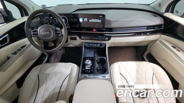 Kia The / новый New Carnival 4세대 HEV 9인승 High Limousine (компания по спецнадстройкам), 2025 7