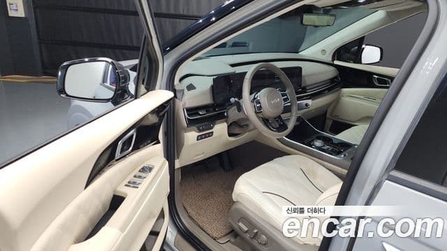 Kia The / новый New Carnival 4세대 HEV 9인승 High Limousine (компания по спецнадстройкам), 2025 10