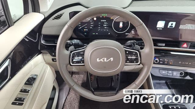 Kia The / новый New Carnival 4세대 HEV 9인승 High Limousine (компания по спецнадстройкам), 2025 13