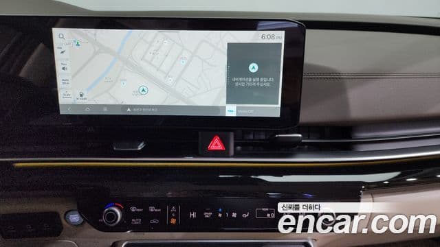 Kia The / новый New Carnival 4세대 HEV 9인승 High Limousine (компания по спецнадстройкам), 2025 14