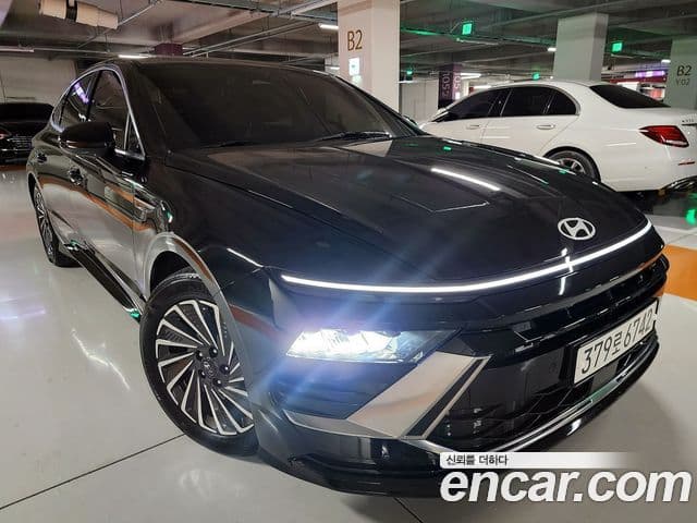 Hyundai Sonata D Edge гибрид(DN8) Exclusive, 2024 1