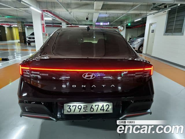 Hyundai Sonata D Edge гибрид(DN8) Exclusive, 2024 6