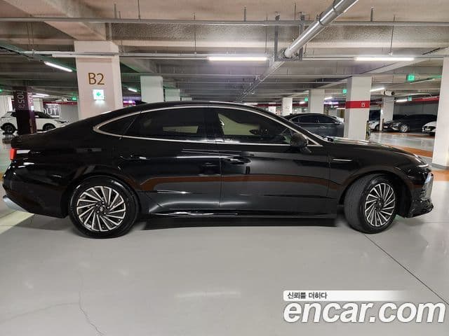 Hyundai Sonata D Edge гибрид(DN8) Exclusive, 2024 9