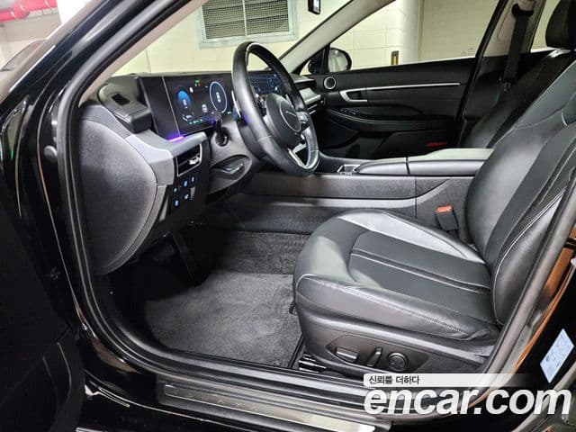 Hyundai Sonata D Edge гибрид(DN8) Exclusive, 2024 12