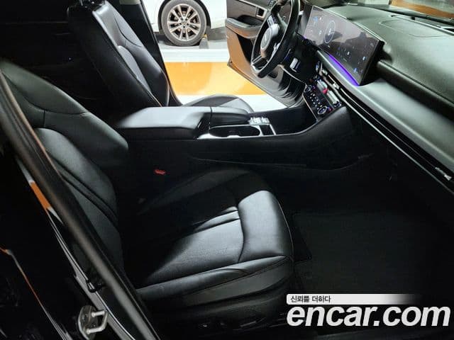 Hyundai Sonata D Edge гибрид(DN8) Exclusive, 2024 13