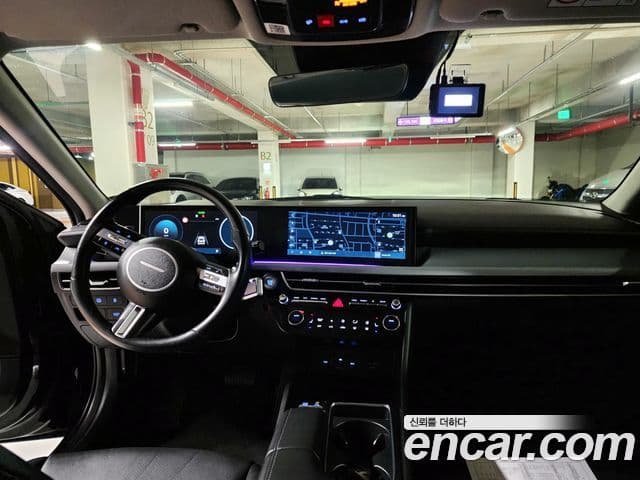 Hyundai Sonata D Edge гибрид(DN8) Exclusive, 2024 14