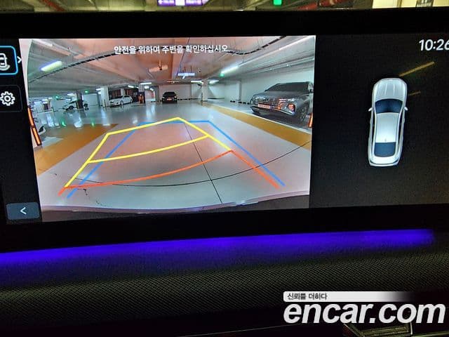 Hyundai Sonata D Edge гибрид(DN8) Exclusive, 2024 16