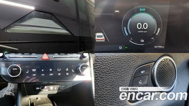Hyundai Sonata D Edge гибрид(DN8) Exclusive, 2024 17