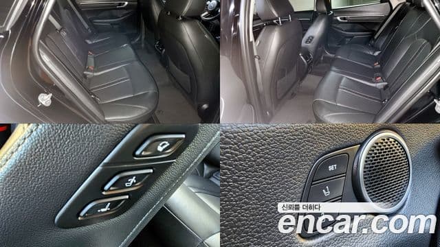 Hyundai Sonata D Edge гибрид(DN8) Exclusive, 2024 18
