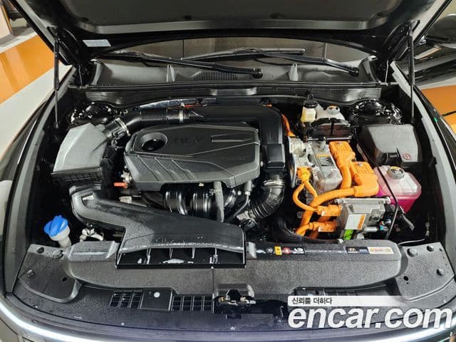 Hyundai Sonata D Edge гибрид(DN8) Exclusive, 2024 20