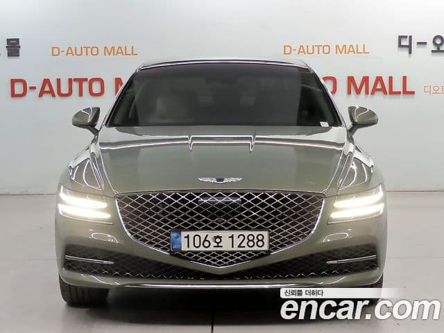 Genesis G80 (RG3) бензин 3.5 турбо AWD, 2021 3