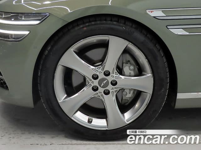 Genesis G80 (RG3) бензин 3.5 турбо AWD, 2021 все фото