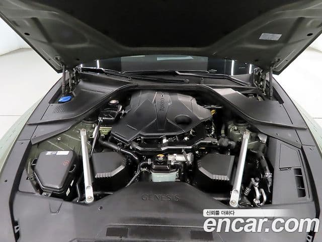 Genesis G80 (RG3) бензин 3.5 турбо AWD, 2021 6