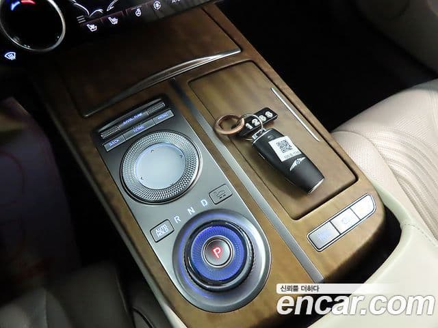 Genesis G80 (RG3) бензин 3.5 турбо AWD, 2021 9