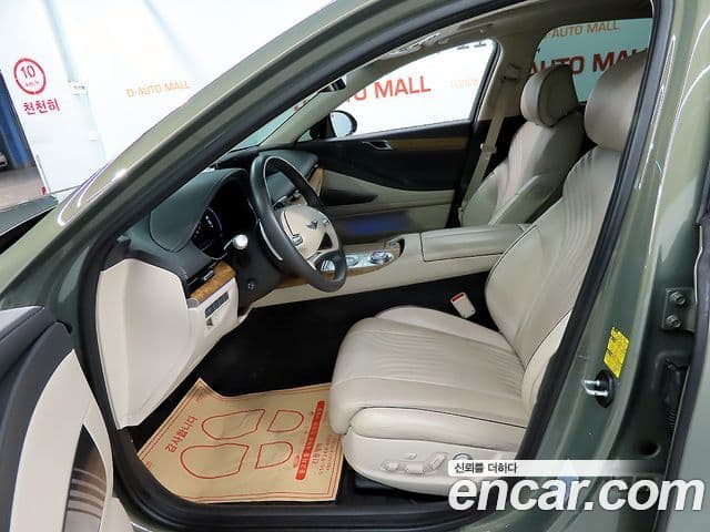 Genesis G80 (RG3) бензин 3.5 турбо AWD, 2021 13