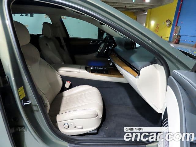 Genesis G80 (RG3) бензин 3.5 турбо AWD, 2021 14