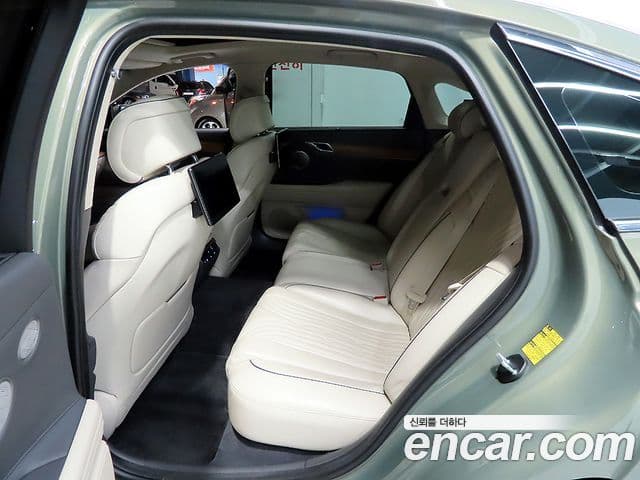 Genesis G80 (RG3) бензин 3.5 турбо AWD, 2021 15