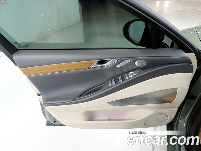 Genesis G80 (RG3) бензин 3.5 турбо AWD, 2021 16