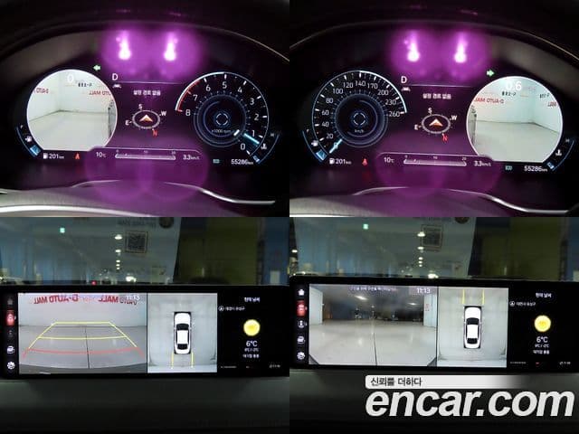 Genesis G80 (RG3) бензин 3.5 турбо AWD, 2021 17