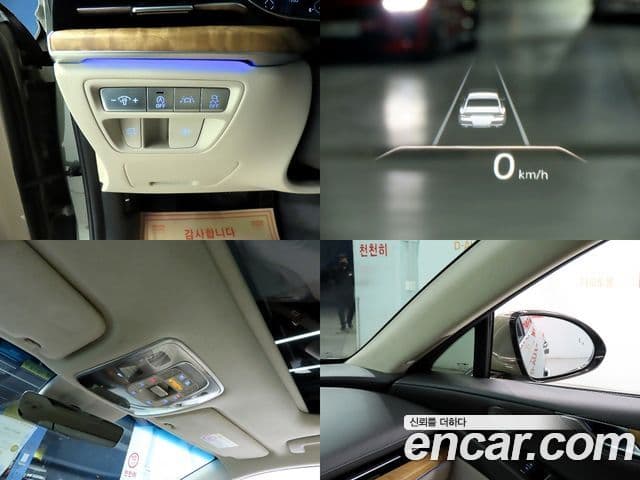 Genesis G80 (RG3) бензин 3.5 турбо AWD, 2021 18