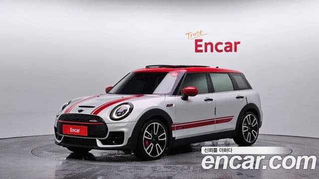 Mini Cooper S 클럽맨 2세대, 2023 1