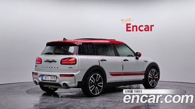 Mini Cooper S 클럽맨 2세대, 2023 2