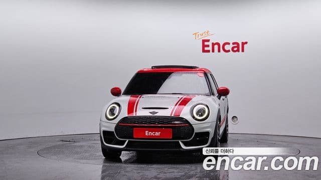 Mini Cooper S 클럽맨 2세대, 2023 3