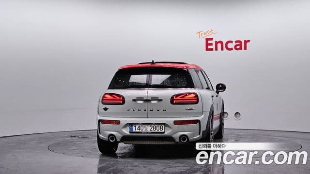 Mini Cooper S 클럽맨 2세대, 2023 4