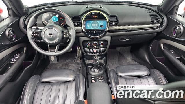 Mini Cooper S 클럽맨 2세대, 2023 7