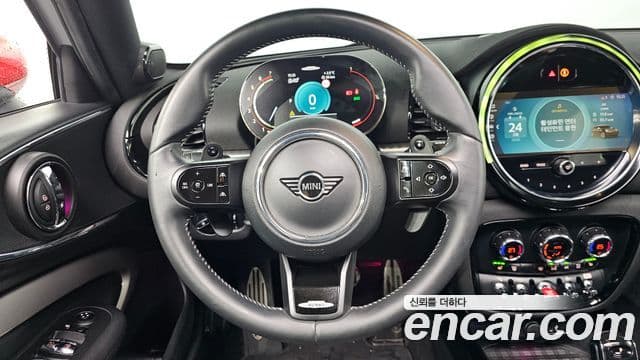 Mini Cooper S 클럽맨 2세대, 2023 14
