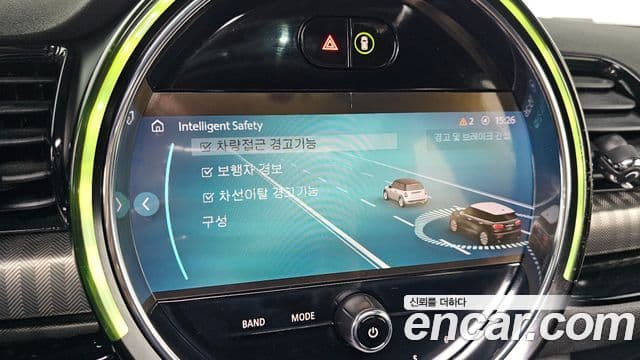 Mini Cooper S 클럽맨 2세대, 2023 16