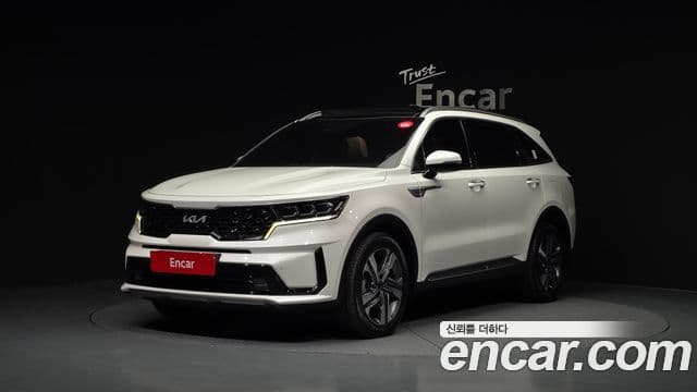 Kia Sorento 4세대 Prestige, 2022 1