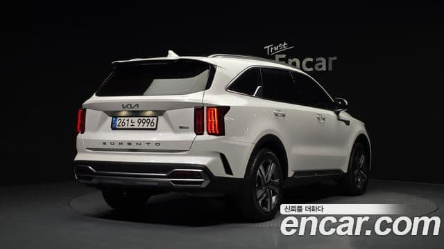 Kia Sorento 4세대 Prestige, 2022 2